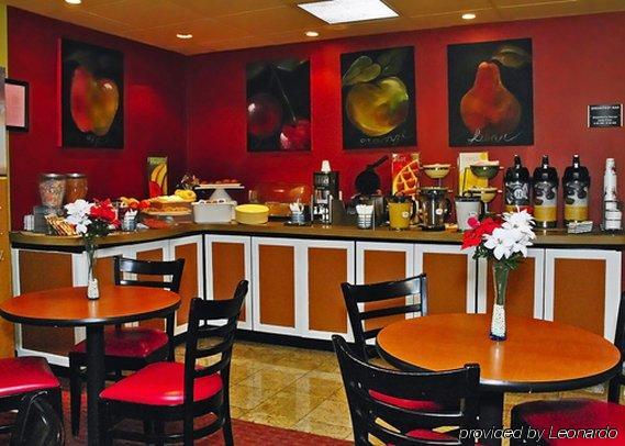 Quality Inn Hixson-Chattanooga Restaurant foto