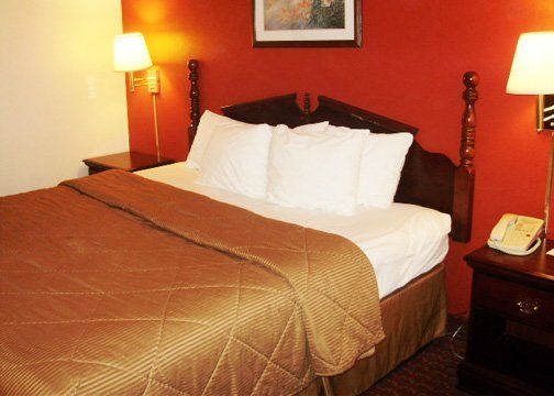 Quality Inn Hixson-Chattanooga Zimmer foto